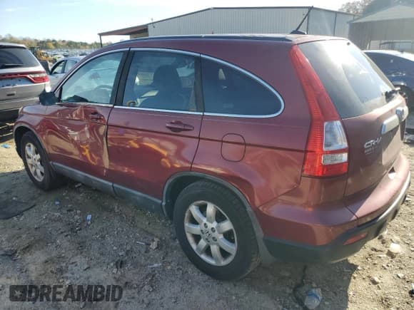 ✅ 2008 Honda CR-V EX-L • VIN: 5J6RE48748L046257 • Лот: 92072475. Опубликован ранее на Copart с пробегом 151 037 миль. Бесплатный доступ к архиву аукционных продаж из США и подробный отчёт об истории автомобиля на DreamBid. Изображение 2.