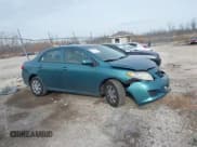 ✅ 2010 Toyota Corolla LE • VIN: 1NXBU4EE7AZ207533 • Лот: 43781676. Опубликован ранее на IAAI с пробегом 124 806 миль. Бесплатный доступ к архиву аукционных продаж из США и подробный отчёт об истории автомобиля на DreamBid. Изображение 13.
