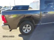 ✅ 2018 Ram 1500 Express • VIN: 3C6RR6KT7JG269723 • Lot: 43782367. Listed on IAAI with 91,822 mi. Free auction sales archive from the USA and detailed vehicle history report at DreamBid. Image 6.