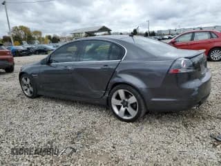 ✅ 2009 Pontiac G8 GT • VIN: 6G2EC57Y79L202939 • Лот: 78753284. Опубликован ранее на Copart с пробегом 113 796 миль. Бесплатный доступ к архиву аукционных продаж из США и подробный отчёт об истории автомобиля на DreamBid. Изображение 2.