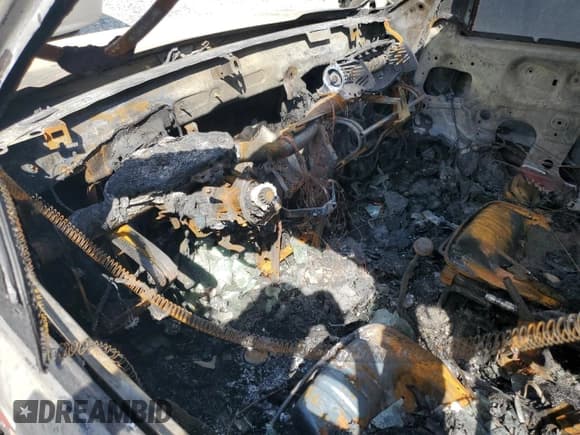 ✅ 2001 Ford Escape • VIN: 1FMUU01B91KE83477 • Lot: 52638455. Listed on Copart with Not provided. Free auction sales archive from the USA and detailed vehicle history report at DreamBid. Image 8.