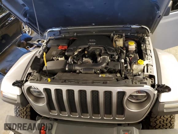 ✅ 2020 Jeep Wrangler Rubicon • VIN: 1C4HJXCG2LW271855 • Lot: 55610544. Listed on Copart with 10,767 mi. Free auction sales archive from the USA and detailed vehicle history report at DreamBid. Image 11.