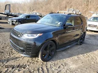 ✅ 2023 Land Rover Discovery HSE R-Dynamic • VIN: SALRM4EU0P2474830 • Lot: 41685164. Wystawiony na Copart z przebiegiem 13 283 mil. Bezpłatny archiwum sprzedaży aukcyjnych z USA i szczegółowy raport historii pojazdu na DreamBid. Zdjęcie 1.