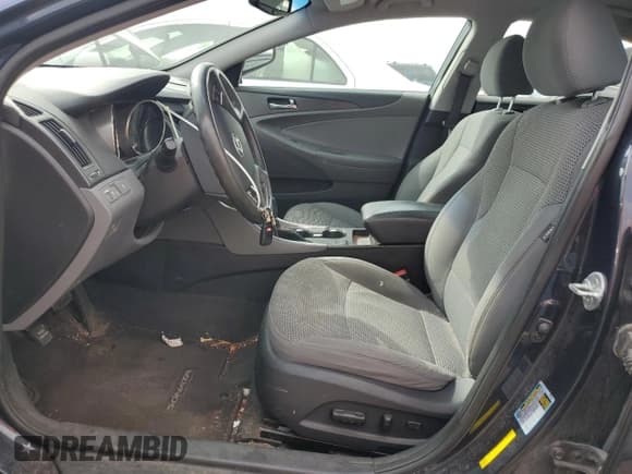 ✅ 2013 Hyundai Sonata GLS • VIN: 5NPEB4AC0DH536505 • Lot: 81728995. Listed on Copart with 198,916 mi. Free auction sales archive from the USA and detailed vehicle history report at DreamBid. Image 7.