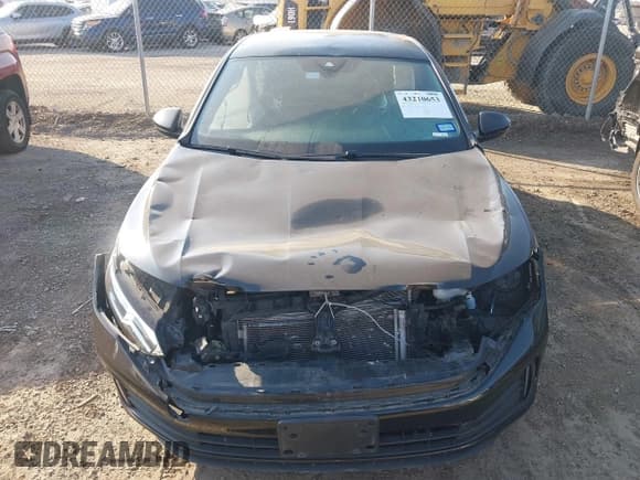 ✅ 2023 Volkswagen Jetta Sport • VIN: 3VWAM7BU5PM052116 • Lot: 43210653. Listed on IAAI with 27,675 mi. Free auction sales archive from the USA and detailed vehicle history report at DreamBid. Image 12.