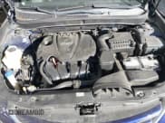 ✅ 2014 Hyundai Sonata GLS • VIN: 5NPEB4AC3EH914642 • Lot: 43434139. Listed on IAAI with 108,700 mi. Free auction sales archive from the USA and detailed vehicle history report at DreamBid. Image 10.