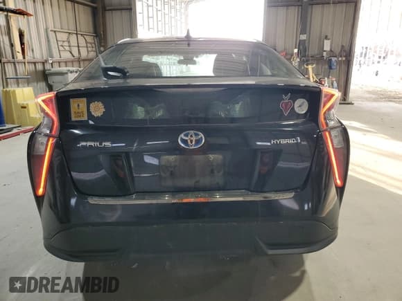 ✅ 2016 Toyota Prius Four • VIN: JTDKARFU2G3012440 • Лот: 92661095. Опубликован ранее на Copart с пробегом 120 319 миль. Бесплатный доступ к архиву аукционных продаж из США и подробный отчёт об истории автомобиля на DreamBid. Изображение 6.