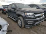 ✅ 2019 Chevrolet Colorado 2WD Work Truck • VIN: 1GCGSBEAXK1314161 • Лот: 70902834. Опубликован ранее на Copart с пробегом 72 689 миль. Бесплатный доступ к архиву аукционных продаж из США и подробный отчёт об истории автомобиля на DreamBid. Изображение 4.