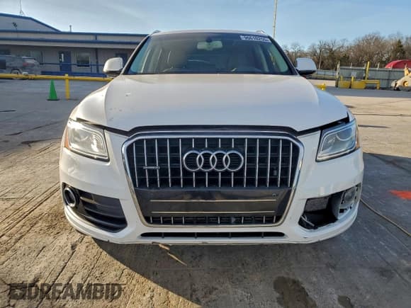 ✅ 2016 Audi Q5 Premium Plus • VIN: WA1L2AFP4GA054952 • Lot: 96610255. Listed on Copart with 96,553 mi. Free auction sales archive from the USA and detailed vehicle history report at DreamBid. Image 5.