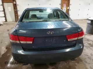 ✅ 2006 Hyundai Sonata GLS • VIN: 5NPEU46F06H115433 • Лот: 84603574. Опубликован ранее на Copart с пробегом 97 364 миль. Бесплатный доступ к архиву аукционных продаж из США и подробный отчёт об истории автомобиля на DreamBid. Изображение 6.