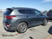 ✅ 2020 Hyundai Santa Fe Limited • VIN: 5NMS53AD1LH163001 • Lot: 52929304. Wystawiony na Copart z przebiegiem 91 679 mil. Bezpłatny archiwum sprzedaży aukcyjnych z USA i szczegółowy raport historii pojazdu na DreamBid. Zdjęcie 3.