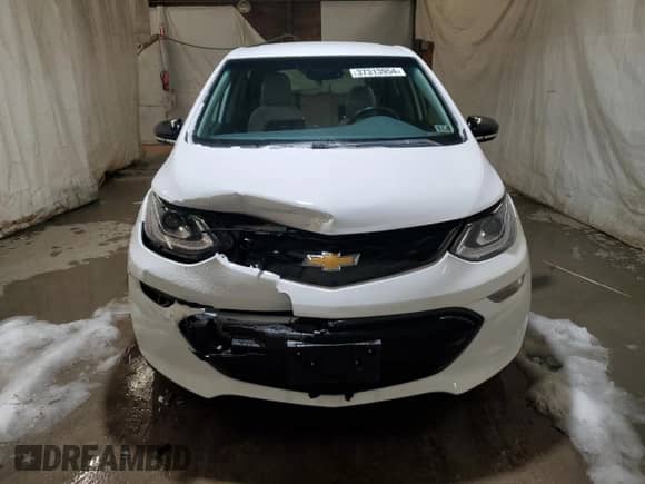 2018 Chevrolet Bolt EV LT z VIN 1G1FW6S05J4138015, wystawiony jako Copart lot #37313954 z przebiegiem 73 167 mil mil oraz . Historia ofert i sprzedaży dostępna na DreamBid. Obrazek 5.