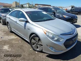 ✅ 2013 Hyundai Sonata Limited • VIN: KMHEC4A44DA098693 • Lot: 43024660. Listed on IAAI with 132,274 mi. Free auction sales archive from the USA and detailed vehicle history report at DreamBid. Image 1.