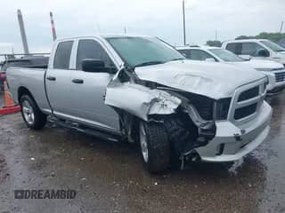 2013 Ram 1500 Express с VIN 1C6RR6FT3DS550361, выставлен на аукционе IAAI как лот 42746546 с пробегом 152 760 миль миль и . История ставок и продаж доступна на DreamBid. Изображение 1.