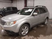 ✅ 2010 Subaru Forester X Premium • VIN: JF2SH6CC5AH710879 • Lot: 42036900. Listed on IAAI with 142,842 mi. Free auction sales archive from the USA and detailed vehicle history report at DreamBid. Image 2.