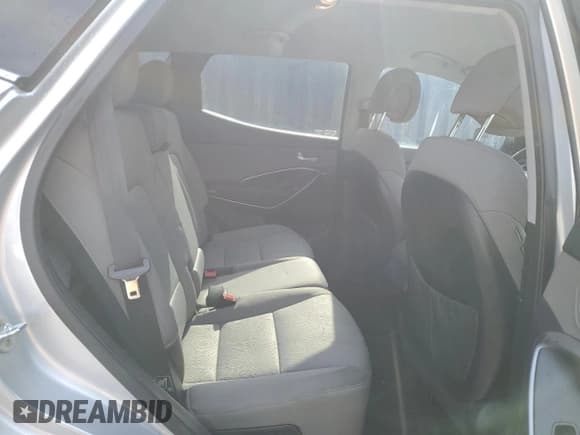 ✅ 2017 Hyundai Santa Fe 2.4L • VIN: 5XYZUDLB7HG448077 • Лот: 53116675. Опубликован ранее на Copart с пробегом 107 269 миль. Бесплатный доступ к архиву аукционных продаж из США и подробный отчёт об истории автомобиля на DreamBid. Изображение 11.