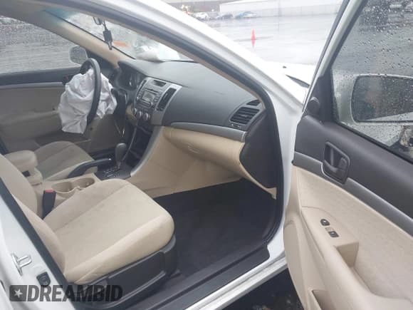 ✅ 2009 Hyundai Sonata GLS • VIN: 5NPET46C09H516414 • Lot: 43578939. Listed on IAAI with 149,240 mi. Free auction sales archive from the USA and detailed vehicle history report at DreamBid. Image 5.
