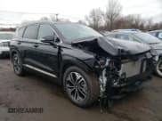 ✅ 2020 Hyundai Santa Fe Limited • VIN: 5NMS5CAA7LH298263 • Lot: 41189334. Wystawiony na Copart z przebiegiem 47 357 mil. Bezpłatny archiwum sprzedaży aukcyjnych z USA i szczegółowy raport historii pojazdu na DreamBid. Zdjęcie 4.