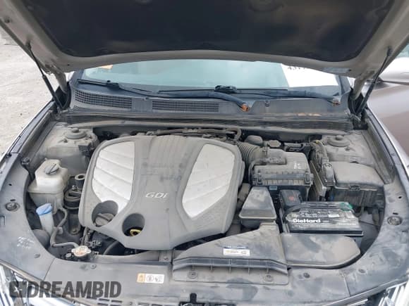 ✅ 2013 Hyundai Azera • VIN: KMHFG4JG8DA226548 • Лот: 43113795. Опубликован ранее на IAAI с пробегом 144 964 миль. Бесплатный доступ к архиву аукционных продаж из США и подробный отчёт об истории автомобиля на DreamBid. Изображение 10.