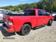 2022 Ram 1500 Big Horn z VIN 1C6SRFBTXNN164575, wystawiony jako Copart lot #85131965 z przebiegiem 30 961 mil mil oraz Szkoda całkowita • Salvage title. Historia ofert i sprzedaży dostępna na DreamBid. Obrazek 3.