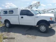 ✅ 2014 Ford F-150 XL • VIN: 1FTMF1EM9EKE58049 • Lot: 42549145. Listed on IAAI with 133,349 mi. Free auction sales archive from the USA and detailed vehicle history report at DreamBid. Image 13.