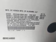 ✅ 2019 Honda Pilot EX-L • VIN: 5FNYF5H51KB008630 • Lot: 42966581. Listed on IAAI with 182,416 mi. Free auction sales archive from the USA and detailed vehicle history report at DreamBid. Image 9.