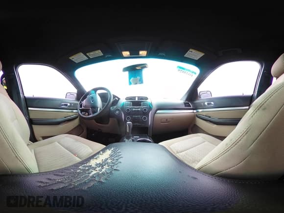 ✅ 2016 Ford Explorer • VIN: 1FM5K7B8XGGC85086 • Lot: 41618029. Listed on IAAI with 190,462 mi. Free auction sales archive from the USA and detailed vehicle history report at DreamBid. Image 20.