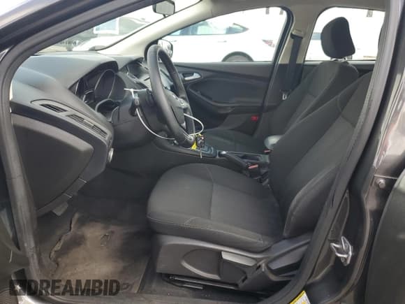 ✅ 2016 Ford Focus SE • VIN: 1FADP3F24GL275862 • Lot: 56878445. Listed on Copart with 118,918 mi. Free auction sales archive from the USA and detailed vehicle history report at DreamBid. Image 7.