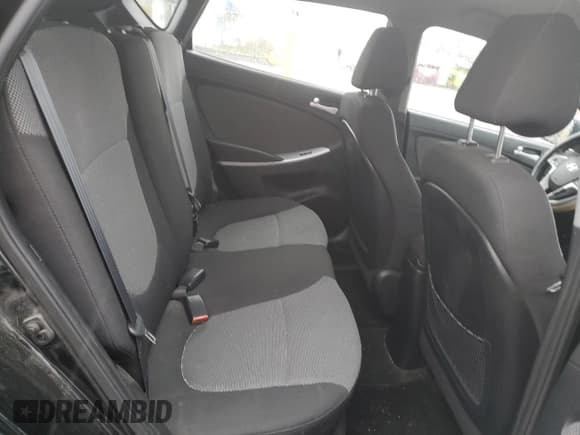 ✅ 2014 Hyundai Accent GS • VIN: KMHCT5AEXEU181535 • Lot: 90575415. Listed on Copart with 198,363 mi. Free auction sales archive from the USA and detailed vehicle history report at DreamBid. Image 10.