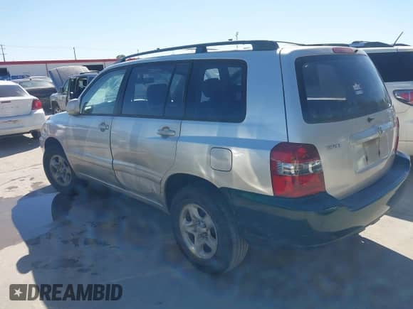 2007 Toyota Highlander с VIN JTEGD21A070156597, выставлен на аукционе IAAI как лот 43453597 с пробегом 339 282 миль миль и . История ставок и продаж доступна на DreamBid. Изображение 3.