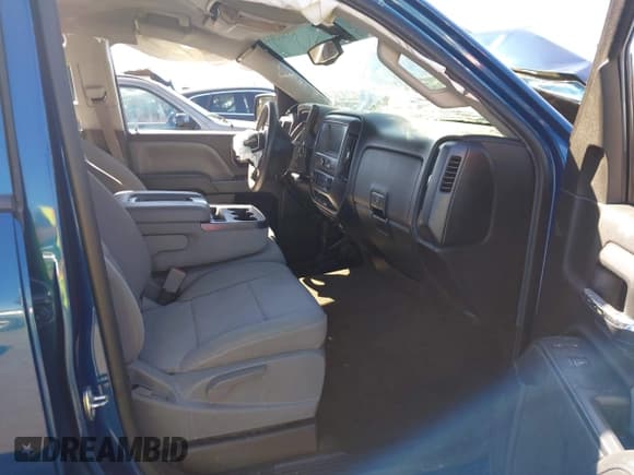 ✅ 2016 GMC Sierra 1500 • VIN: 1GTR1LEC5GZ325709 • Лот: 43463055. Опубликован ранее на IAAI с пробегом Не указан. Бесплатный доступ к архиву аукционных продаж из США и подробный отчёт об истории автомобиля на DreamBid. Изображение 5.