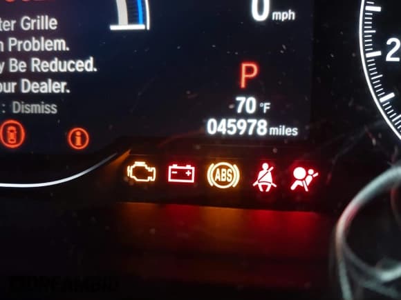 ✅ 2022 Honda Accord Sport • VIN: 1HGCV3F28NA037695 • Lot: 43421908. Wystawiony na IAAI z przebiegiem 45 978 mil. Bezpłatny archiwum sprzedaży aukcyjnych z USA i szczegółowy raport historii pojazdu na DreamBid. Zdjęcie 16.