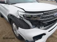 ✅ 2021 Ford Explorer XLT • VIN: 1FMSK8DH2MGA87586 • Lot: 41683730. Wystawiony na IAAI z przebiegiem 55 025 mil. Bezpłatny archiwum sprzedaży aukcyjnych z USA i szczegółowy raport historii pojazdu na DreamBid. Zdjęcie 6.