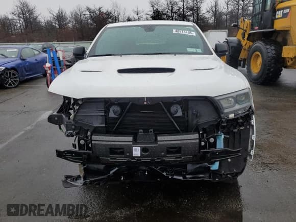 ✅ 2021 Dodge Durango R/T • VIN: 1C4SDJCT7MC848258 • Лот: 48973495. Опубликован ранее на Copart с пробегом 33 195 миль. Бесплатный доступ к архиву аукционных продаж из США и подробный отчёт об истории автомобиля на DreamBid. Изображение 5.
