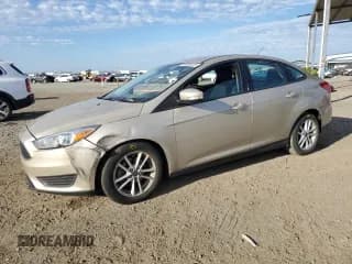 ✅ 2017 Ford Focus SE • VIN: 1FADP3F26HL218886 • Lot: 86186125. Listed on Copart with 51,501 mi. Free auction sales archive from the USA and detailed vehicle history report at DreamBid. Image 1.