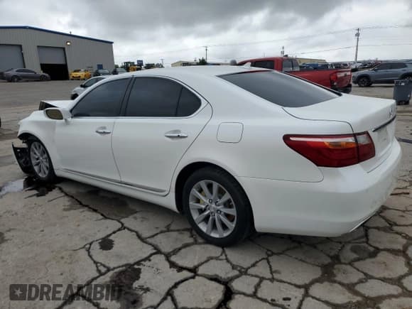 ✅ 2012 Lexus LS 460 • VIN: JTHCL5EFXC5013357 • Lot: 58386915. Wystawiony na Copart z przebiegiem 212 034 mil. Bezpłatny archiwum sprzedaży aukcyjnych z USA i szczegółowy raport historii pojazdu na DreamBid. Zdjęcie 2.