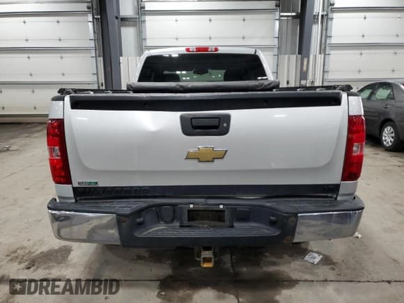 ✅ 2011 Chevrolet Silverado 1500 LT • VIN: 1GCRKSE34BZ213869 • Lot: 48933865. Listed on Copart with 139,870 mi. Free auction sales archive from the USA and detailed vehicle history report at DreamBid. Image 6.