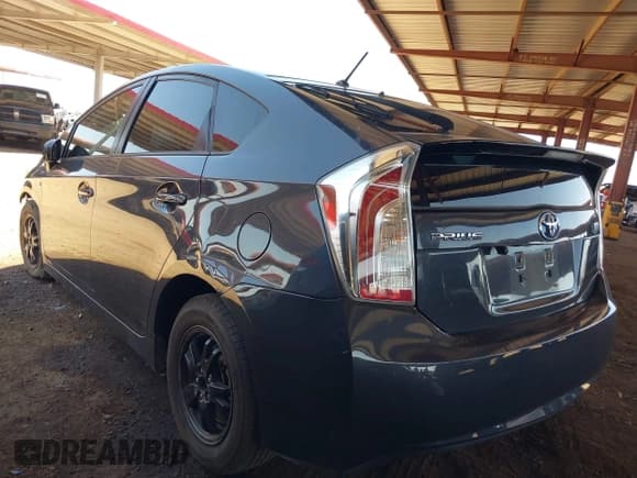 ✅ 2014 Toyota Prius Four • VIN: JTDKN3DU3E0357270 • Lot: 42609958. Wystawiony na IAAI z przebiegiem 225 160 mil. Bezpłatny archiwum sprzedaży aukcyjnych z USA i szczegółowy raport historii pojazdu na DreamBid. Zdjęcie 3.