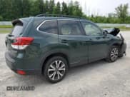 ✅ 2022 Subaru Forester Limited • VIN: JF2SKAPC5NH450472 • Lot: 59840915. Listed on Copart with 30,406 mi. Free auction sales archive from the USA and detailed vehicle history report at DreamBid. Image 3.