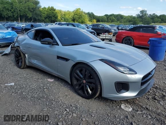 ✅ 2020 Jaguar F-Type P300 • VIN: SAJDD1GX4LCK68875 • Lot: 67753855. Wystawiony na Copart z przebiegiem 58 291 mil. Bezpłatny archiwum sprzedaży aukcyjnych z USA i szczegółowy raport historii pojazdu na DreamBid. Zdjęcie 4.