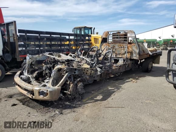 ✅ 2022 Ford F-250 XL • VIN: 1FT7W2B67NED15561 • Lot: 67838915. Listed on Copart with Not provided. Free auction sales archive from the USA and detailed vehicle history report at DreamBid. Image 1.