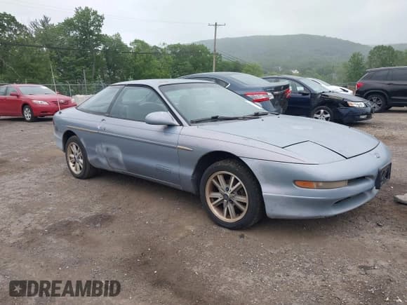 ✅ 1995 Ford Probe • VIN: 1ZVLT20A6S5154983 • Лот: 42301574. Опубликован ранее на IAAI с пробегом 128 515 миль. Бесплатный доступ к архиву аукционных продаж из США и подробный отчёт об истории автомобиля на DreamBid. Изображение 1.