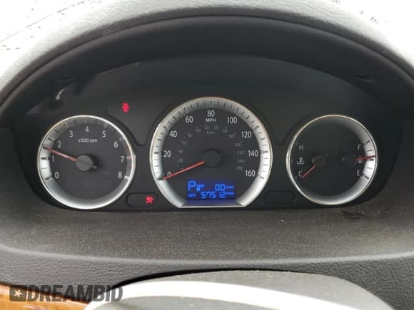 ✅ 2010 Hyundai Sonata Limited • VIN: 5NPEU4AF1AH608232 • Лот: 78078064. Опубликован ранее на Copart с пробегом 57 512 миль. Бесплатный доступ к архиву аукционных продаж из США и подробный отчёт об истории автомобиля на DreamBid. Изображение 9.