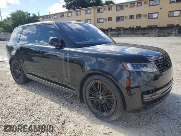 ✅ 2023 Land Rover Range Rover Autobiography • VIN: SALK19E74PA087561 • Лот: 68192405. Опубликован ранее на Copart с пробегом 6 618 миль. Бесплатный доступ к архиву аукционных продаж из США и подробный отчёт об истории автомобиля на DreamBid. Изображение 4.