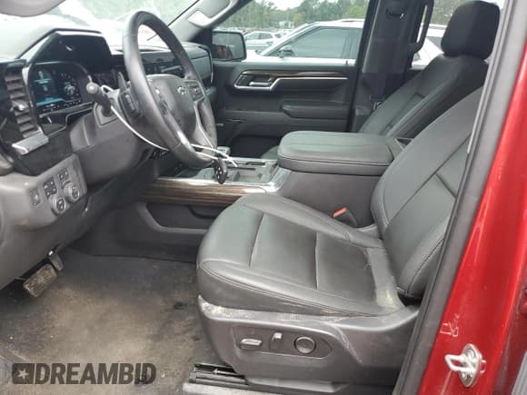 ✅ 2023 Chevrolet Silverado 1500 LT Trail Boss • VIN: 3GCUDFE88PG212447 • Lot: 52558855. Wystawiony na Copart z przebiegiem 65 932 mil. Bezpłatny archiwum sprzedaży aukcyjnych z USA i szczegółowy raport historii pojazdu na DreamBid. Zdjęcie 7.