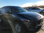 ✅ 2022 Mazda CX-5 S Carbon Edition • VIN: JM3KFBCM2N0587463 • Lot: 91115255. Listed on Copart with 48,302 mi. Free auction sales archive from the USA and detailed vehicle history report at DreamBid. Image 14.