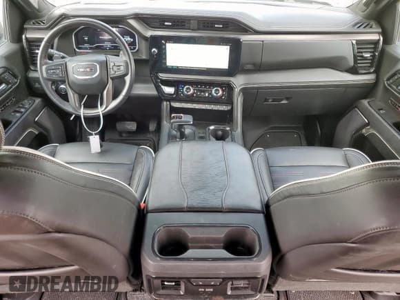 ✅ 2023 GMC Sierra 1500 AT4X • VIN: 3GTUUFEL5PG248164 • Лот: 62699455. Опубликован ранее на Copart с пробегом 35 485 миль. Бесплатный доступ к архиву аукционных продаж из США и подробный отчёт об истории автомобиля на DreamBid. Изображение 8.