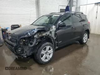 ✅ 2006 Toyota RAV4 Sport • VIN: JTMBD32V166012879 • Lot: 93275695. Listed on Copart with 100,499 mi. Free auction sales archive from the USA and detailed vehicle history report at DreamBid. Image 1.