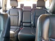 ✅ 2015 Nissan Pathfinder Platinum • VIN: 5N1AR2MN9FC606525 • Lot: 85568315. Wystawiony na Copart z przebiegiem 87 589 mil. Bezpłatny archiwum sprzedaży aukcyjnych z USA i szczegółowy raport historii pojazdu na DreamBid. Zdjęcie 10.