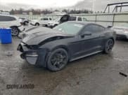 ✅ 2018 Ford Mustang EcoBoost • VIN: 1FA6P8TH5J5112079 • Lot: 94637065. Wystawiony na Copart z przebiegiem 64 319 mil. Bezpłatny archiwum sprzedaży aukcyjnych z USA i szczegółowy raport historii pojazdu na DreamBid. Zdjęcie 1.